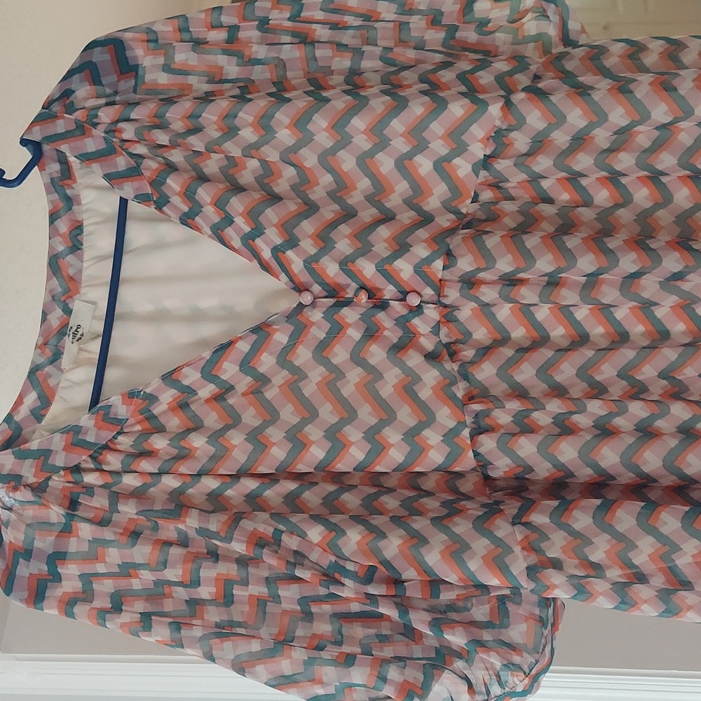 Shift Dress